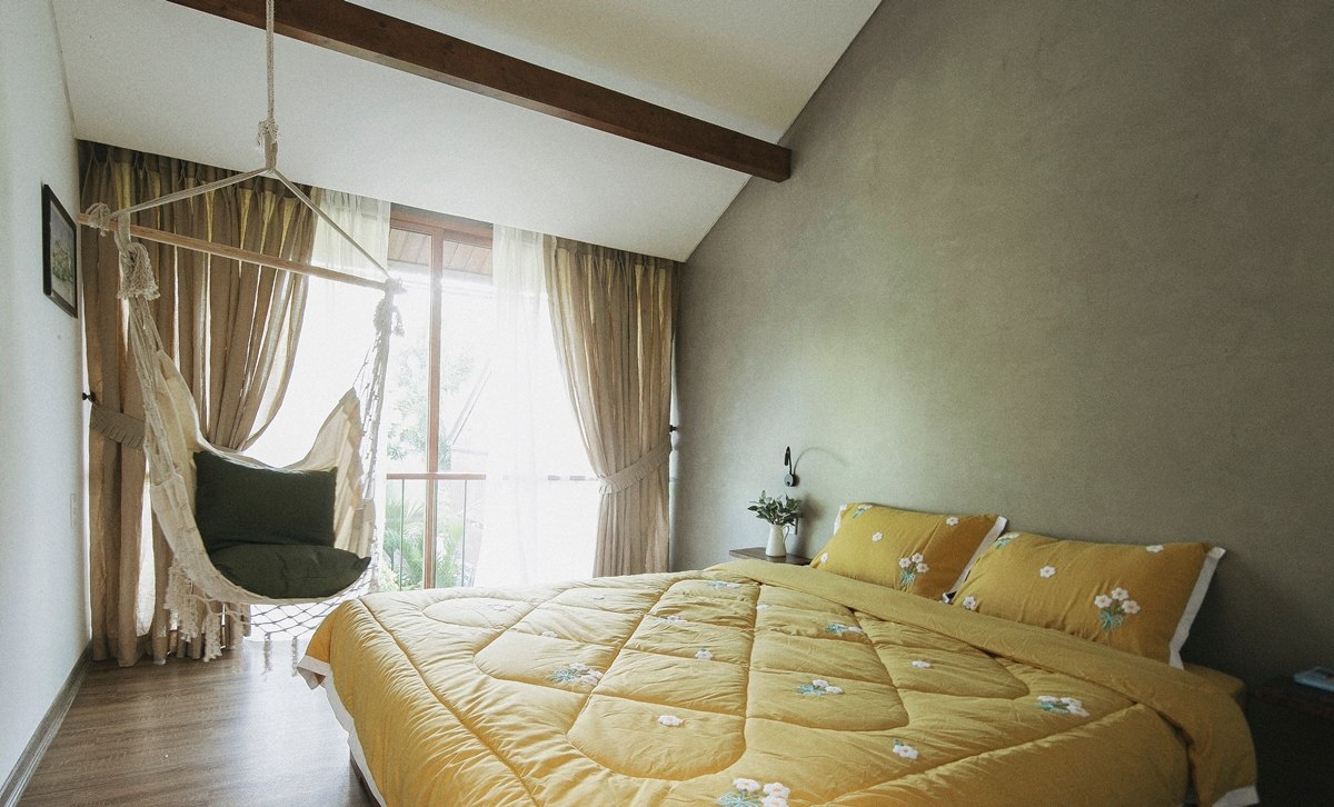 Phòng dự bị Dadia Homestay
